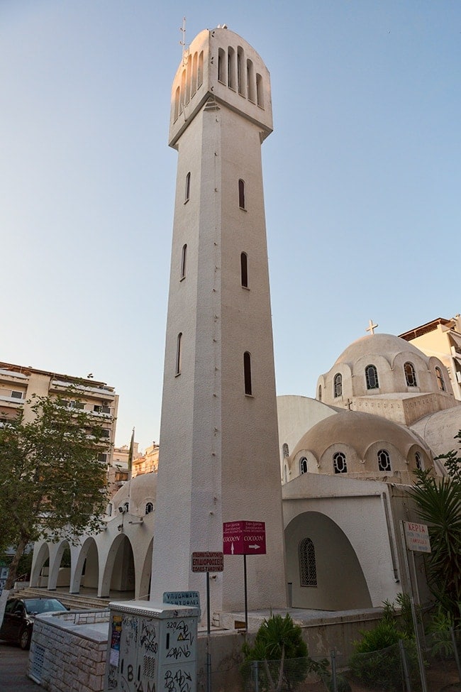 Church of St. Alexander