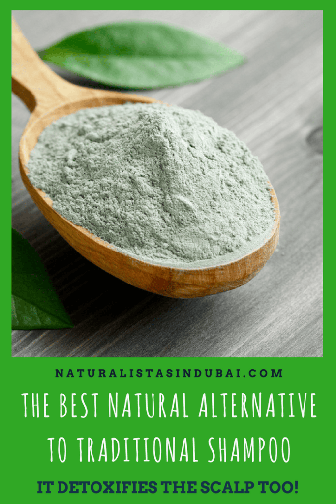 The Best Natural Alternative to Traditional Shampoo