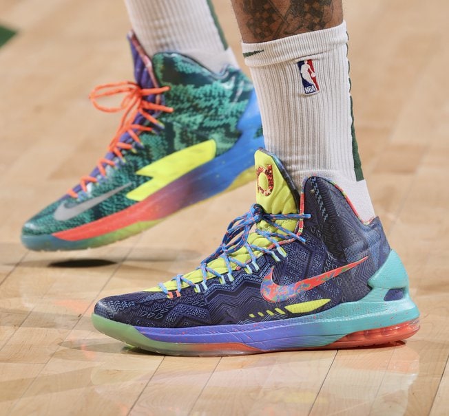 PJ Tucker NBA Playoffs Sneakers