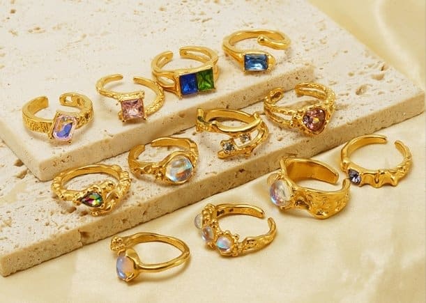 higher quality rings