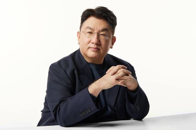 Profil CEO HYBE, Bang Si-hyuk