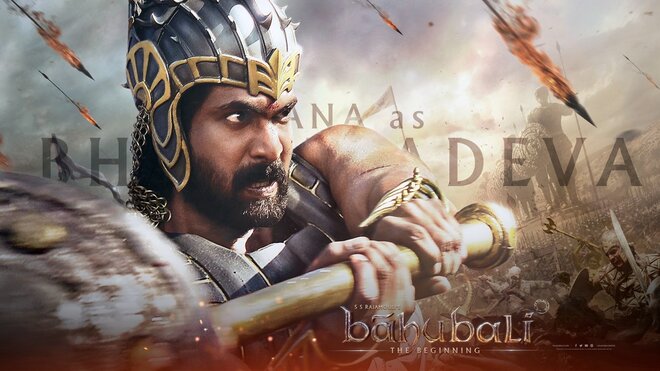 Bhallaladeva desktop wallpaper