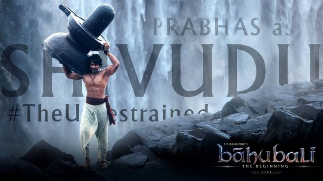 Prabhas as Shivudu