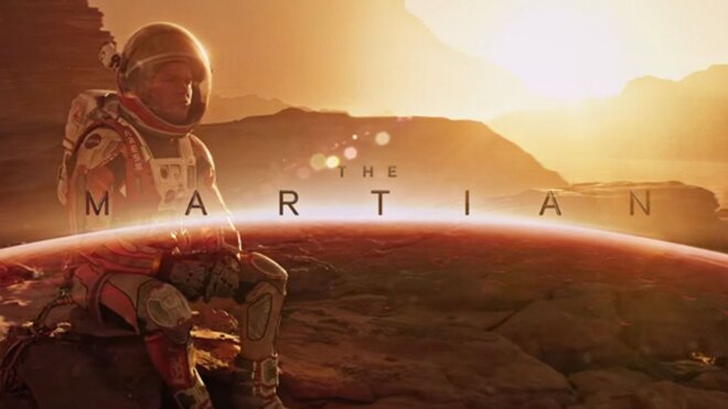 The Martian (2015) Movie HD Wallpapers