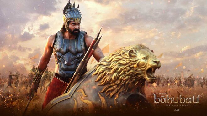 Bahubali 2 HD wallpapers