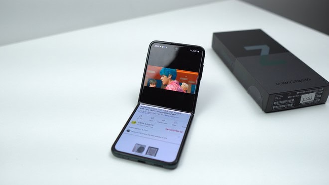 z3 flip