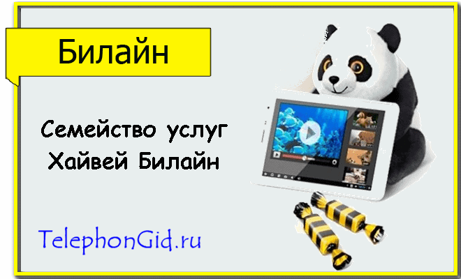 Опция Хайвей Билайн
