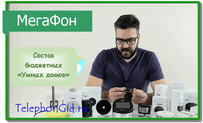 Life Control Умный дом