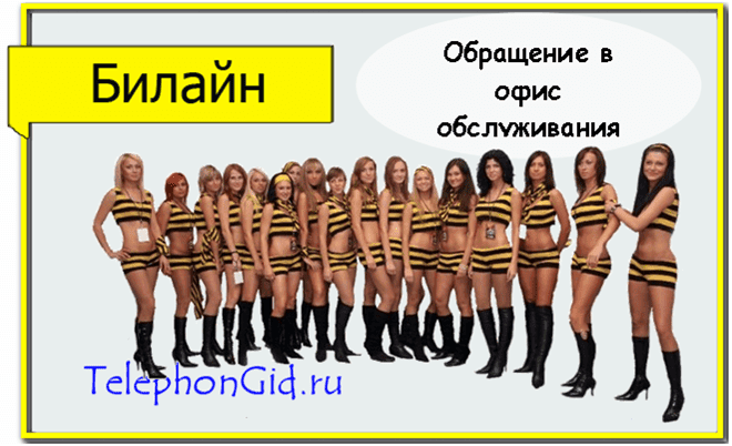 Как проверить остаток интернета на Билайне