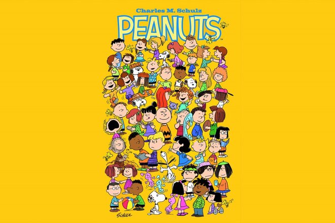 The Peanuts Movie HD wallpapers