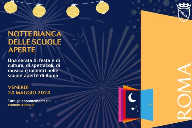 notte bianca