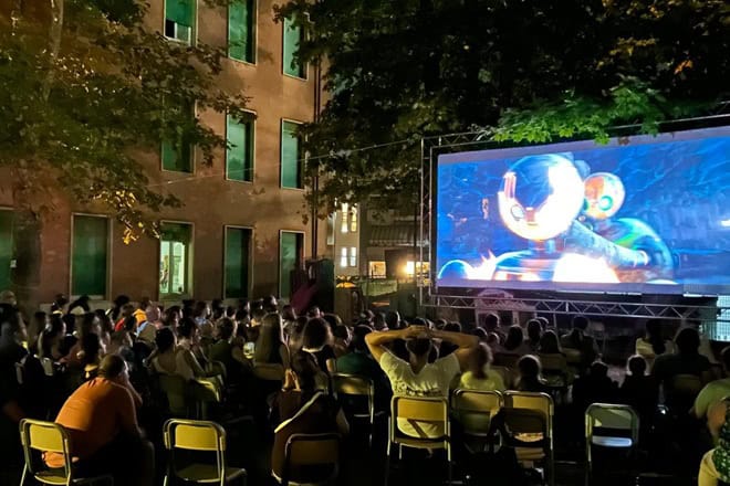 cinema
