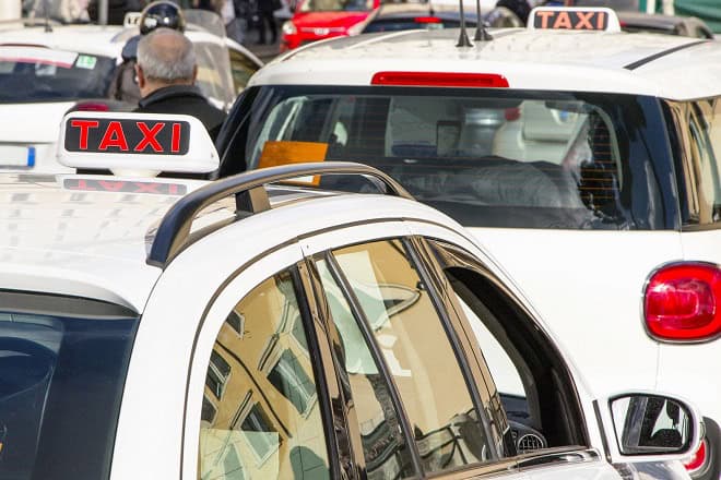 taxi
