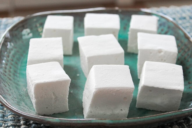 Homemade Marshmallow