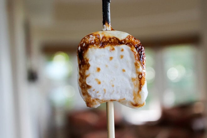 Homemade Marshmallow