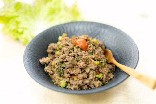 高知県産鹿ミンチ