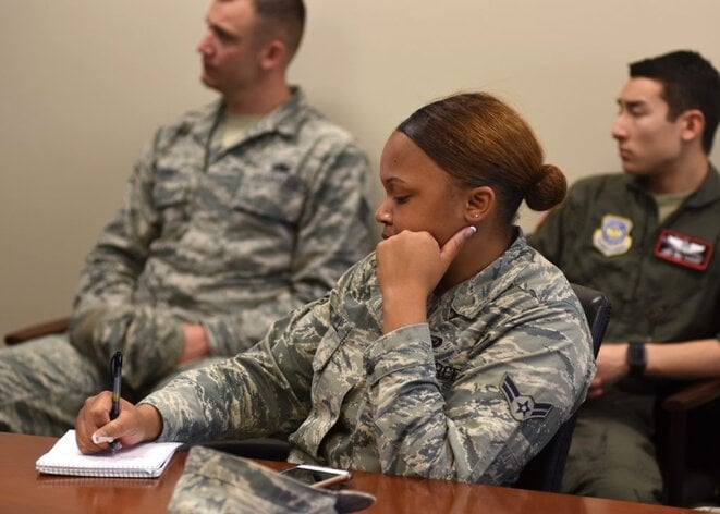 Air Force Tuition Assistance