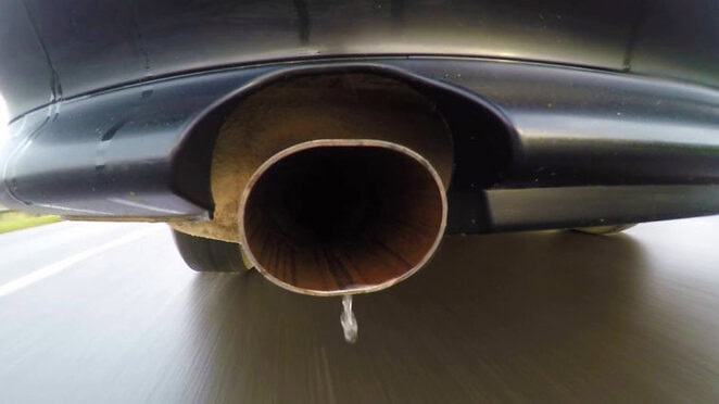 Вода в глушителе: причины, опасность и решение проблемы — CARHack.ru