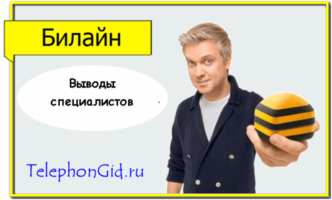 Будь в курсе Билайн