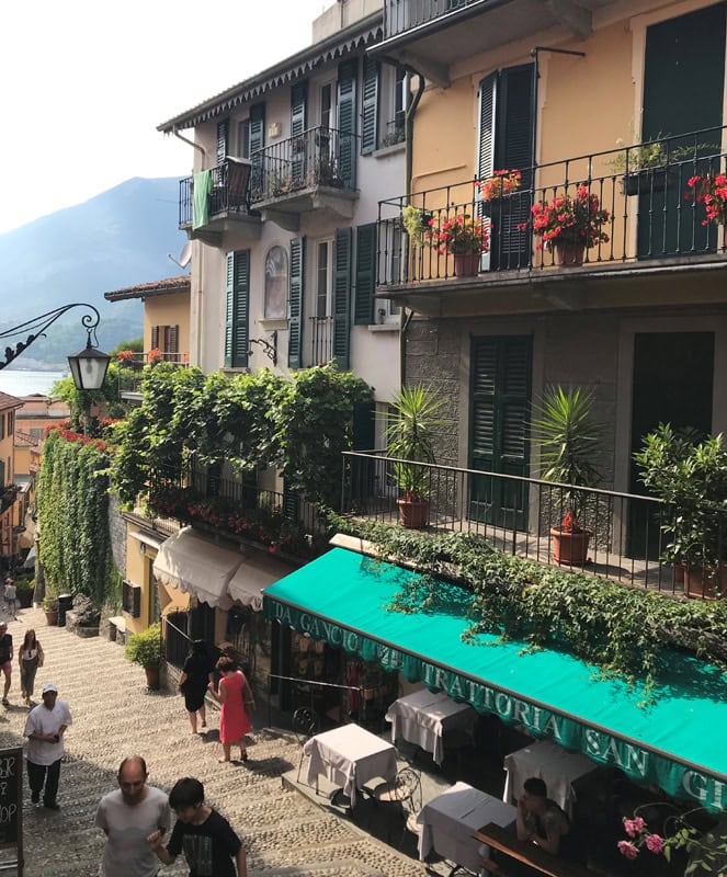 Road Trip to Lake Como