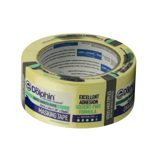 Blue Dolphin maszkoló szalag - masking tape