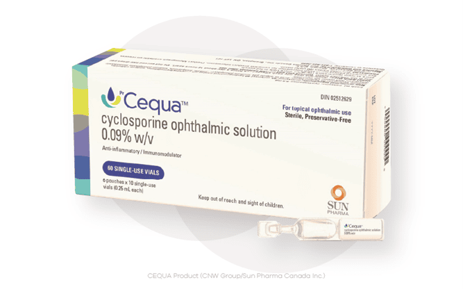 Cequa Eye Drops for Dry Eyes: Is it really unique?