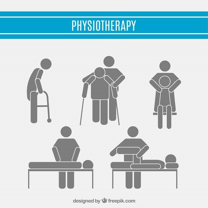 Clases de estadística de Fisioterapia
