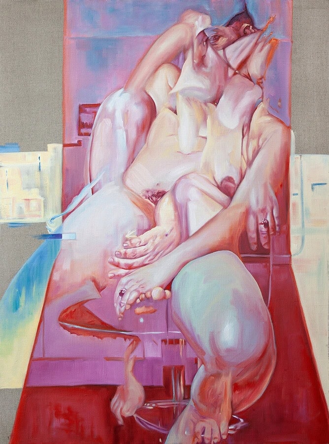 Gregory Malphurs - Figurative Portrait Painting - 13