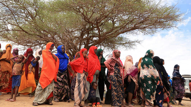 In the 2022 fiscal year, USAID disbursed nearly $1.5 billion in humanitarian assistance to Ethiopia, most of it food aid. (Reuters)