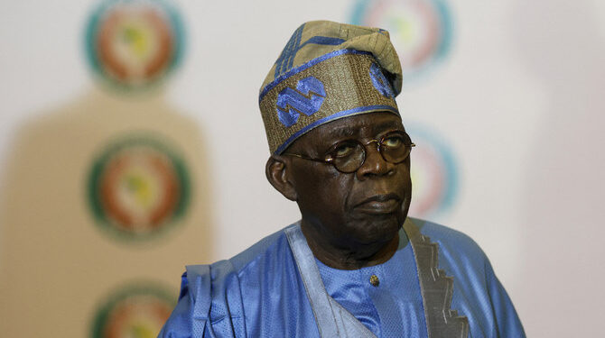 Nigeria’s army, security agency warn against Kenya-style protests