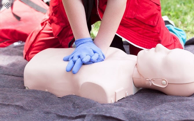 Learn CPR Today to Save a Life Tomorrow