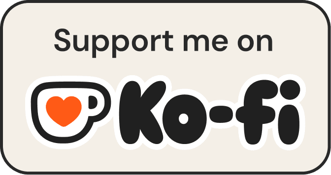 Me soutenir sur Ko-fi