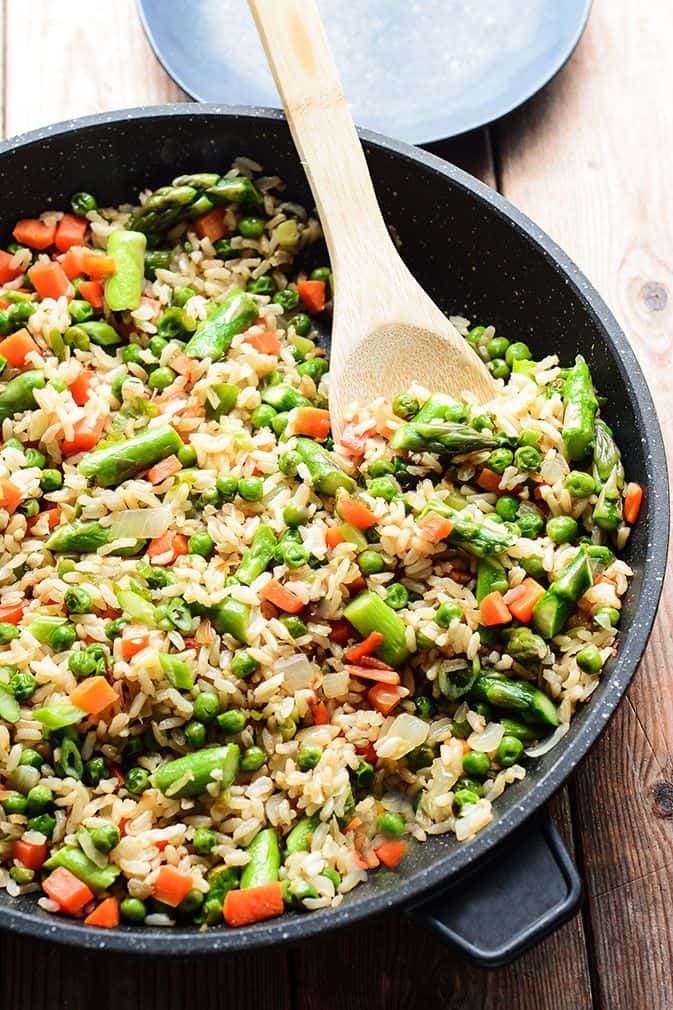 Spring Fried Rice