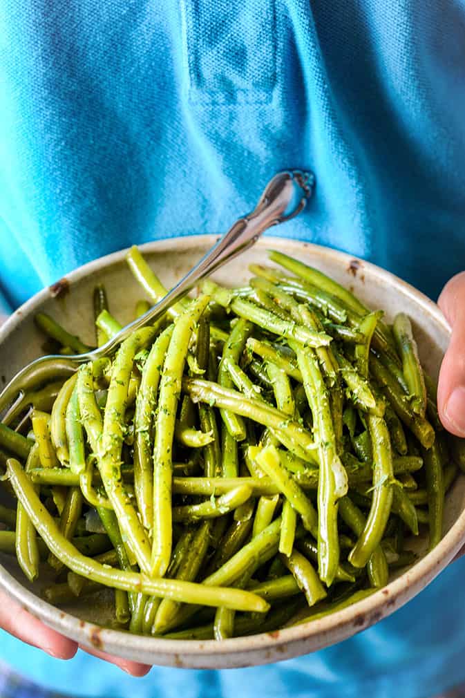 Easy Green Bean Recipe