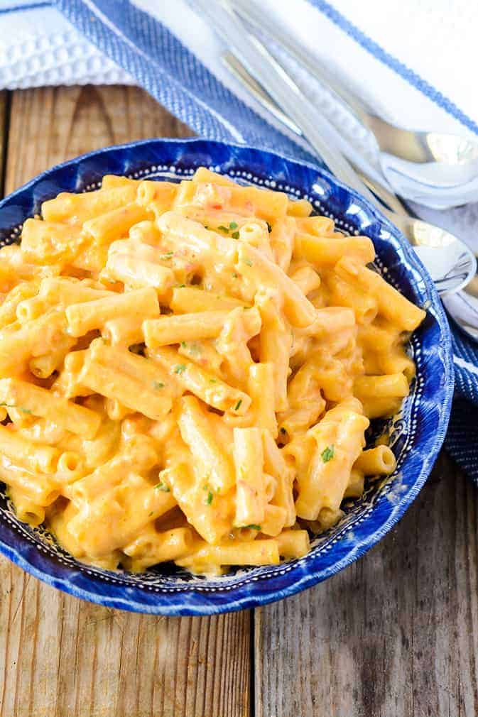 Vegan Mac And Cheese