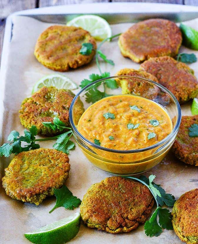 Yellow Split Peas With Curry Sauce