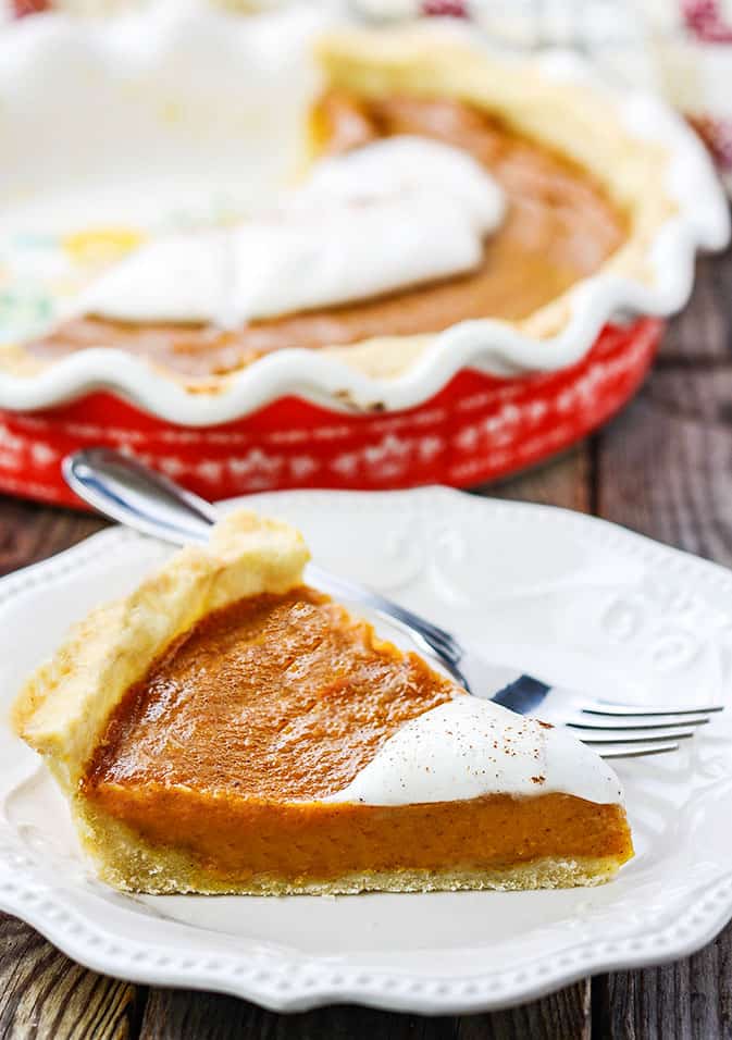 Vegan Sweet Potato Pie
