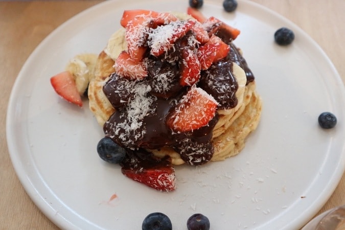 pancakes