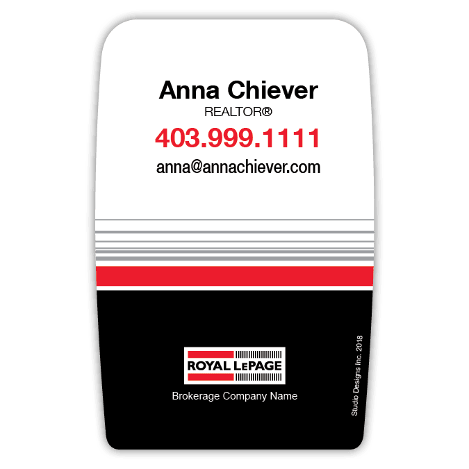 Royal LePage  Lockbox wraps - Design Opt 1 - Image 3
