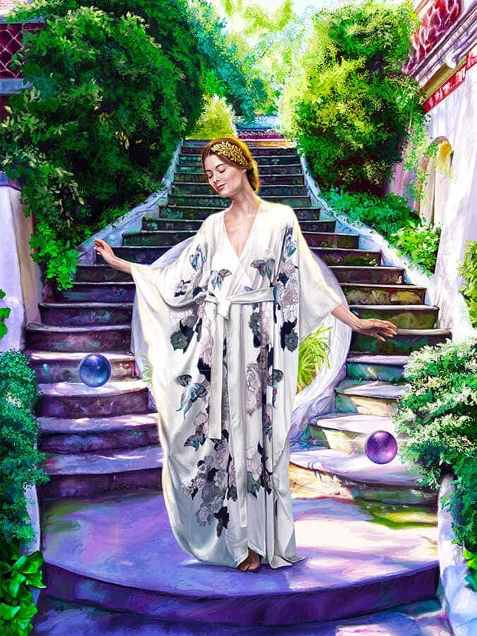 Emily Dewsnap - Figurative Painting - 5