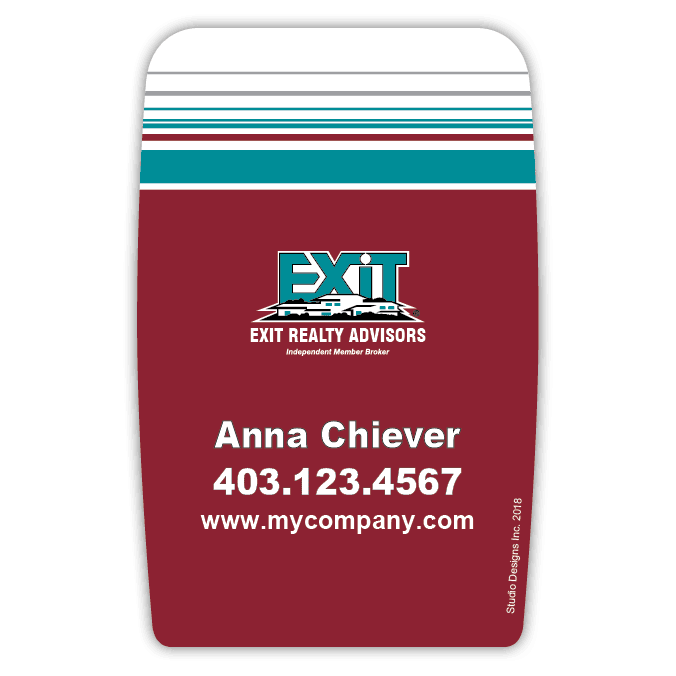 Exit Realty Lockbox wraps - Design Opt 3 - Image 3