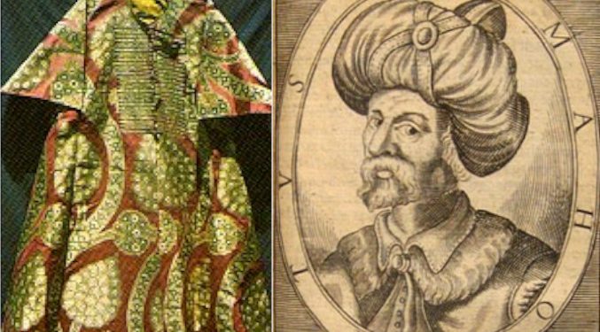 Le manteau du prophète Mahomet se trouve à Istanbul
