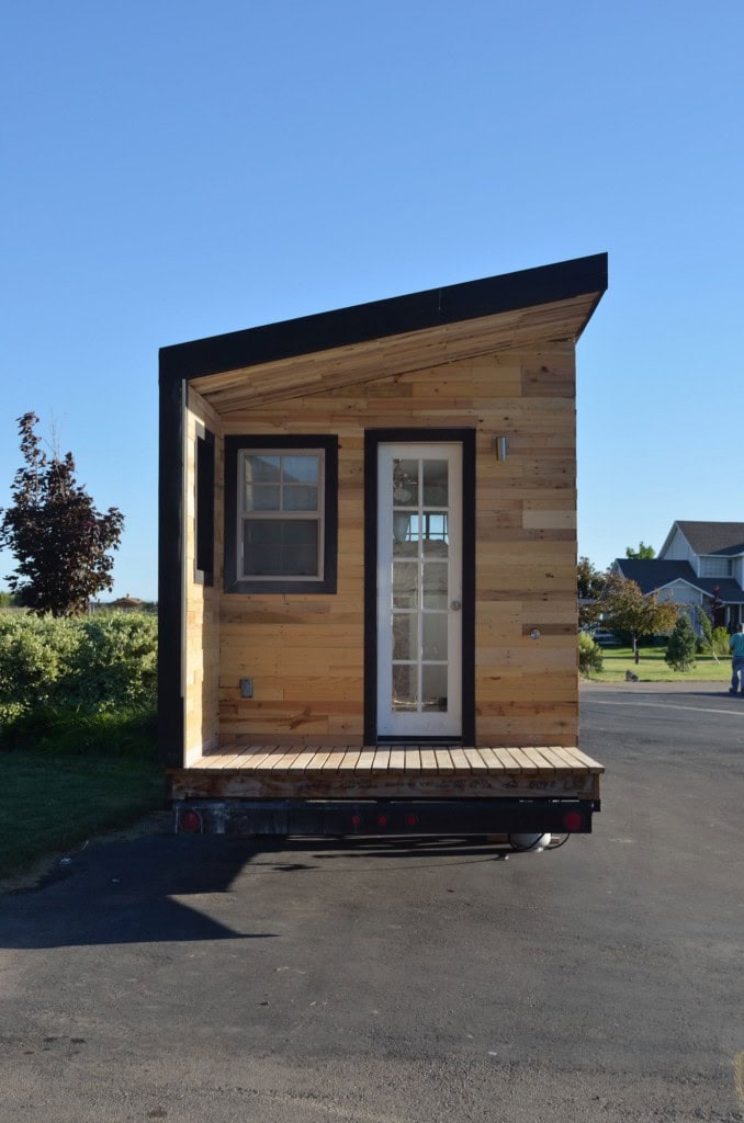 And the walk around Shot One