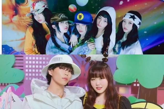 AKMU dan NewJeans Akan Jadi Guest Star Konser YOASOBI di Seoul