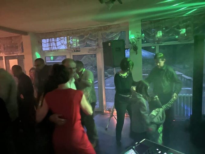 mobiler DJ für Geburtstag