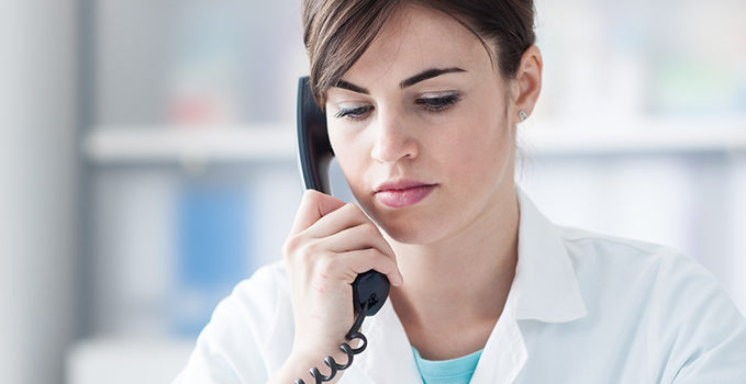 Quality Improvement Report: Improving Telephone Follow-Up in an Urgent Care Setting Quality Improvement Report: Improving Telephone Follow-Up in an Urgent Care Setting