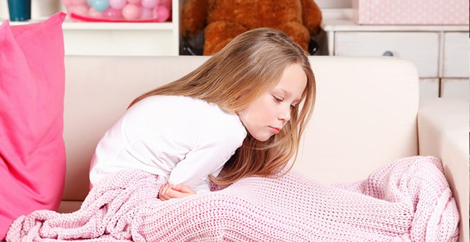 Intermittent Abdominal Pain and Vomiting in a Teenager: One More Urgent Cause to Consider Intermittent Abdominal Pain and Vomiting in a Teenager: One More Urgent Cause to Consider