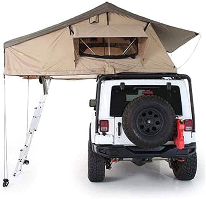 Smittybilt Gen 2 Overlander Tent XL