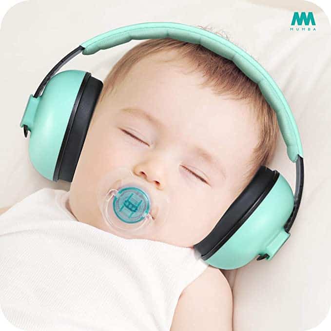 Mumba headphones