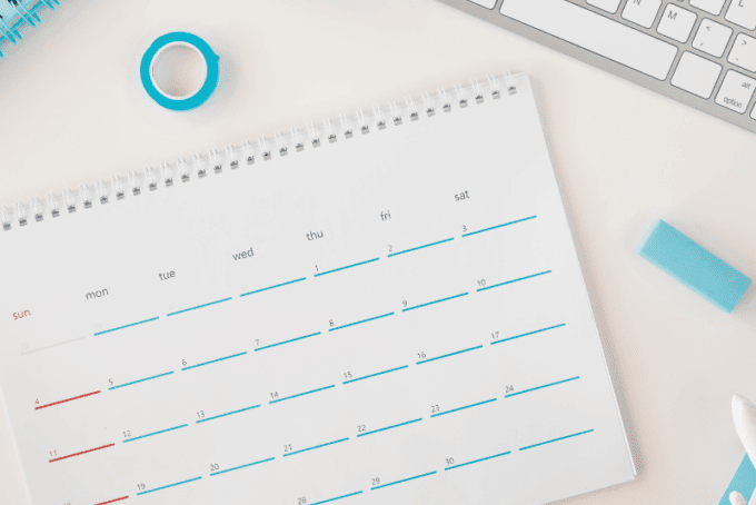 Excel Vacation Planner